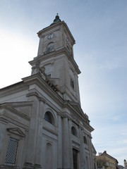 City Komarno, Slovakia, Europe
