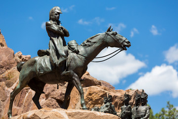 Monument to the Army of the Andes, Mendoza