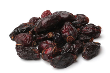 Dried rose hips
