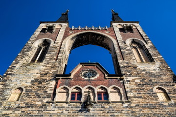 Obraz premium Köthen, Jakobskirche