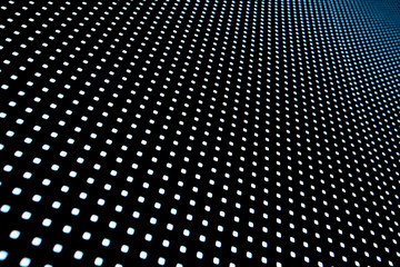 abstract led screen,