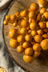Raw Organic Nameko Mushrooms