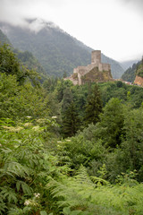 view of old castle