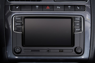Car multimedia system