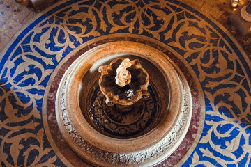 Monserrate palace