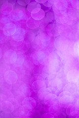 blurred color abstract background with bokeh defocused lights