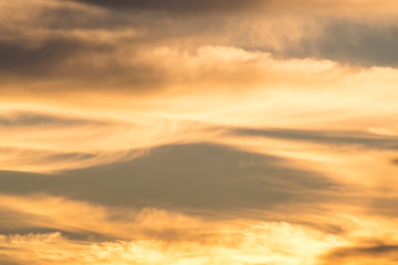 Naklejka premium sunrise