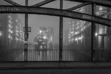 Speicherstadt - Wasserschloss