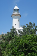 Byron Bay Lechtturm in Australien