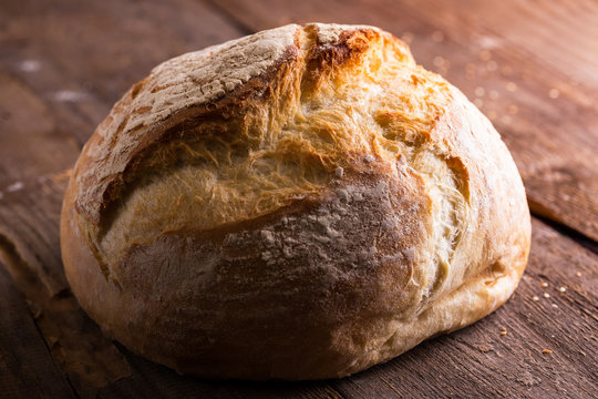big loaf of bread