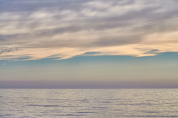 atlantic ocean at Nova Scotia