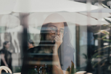 young woman