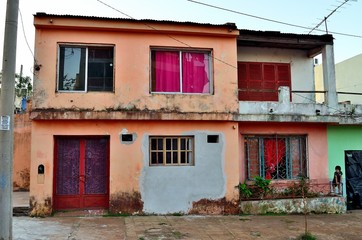 Colorful house