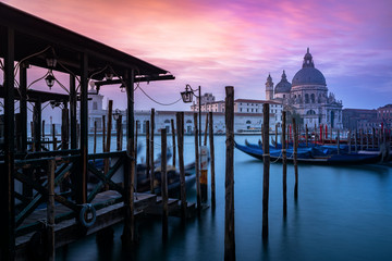 Venice Sunrise