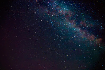 Photos of the night sky