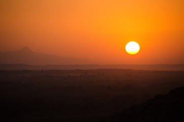 Sonnenuntergang