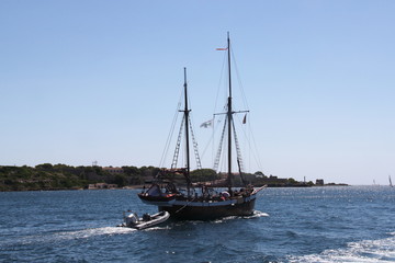 Fototapeta na wymiar Menorca (España)