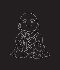 Маленький Будда