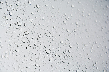 water, rain, drop, glass, drops, window, wet, abstract, texture, liquid, blue, droplet, raindrop, aqua, surface, transparent, droplets, condensation, pattern, clean, clear, macro, weather, bubble