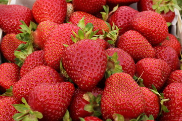 Strawberries