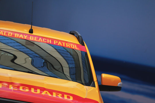 Beach Patrol
