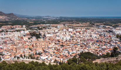 Fototapeta premium Stary sagunto