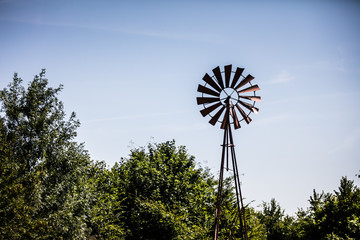 &eacute;aolienne traditionnelle