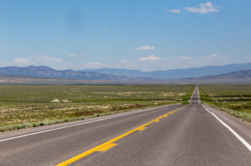 The Loneliest Road in America