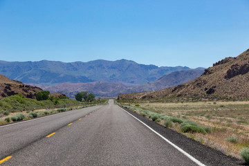 The Loneliest Road in America