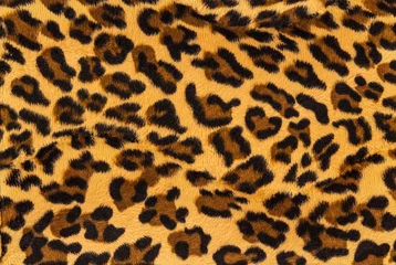 Zelfklevend Fotobehang Vintage leopard background © Studio Light & Shade