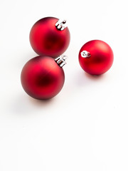 New year baubles decorations 2019