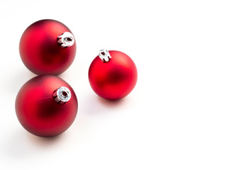 New year baubles decorations 2019