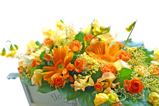 flower arrangement