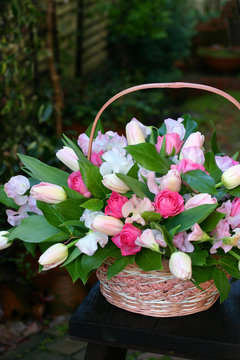 flower arrangement