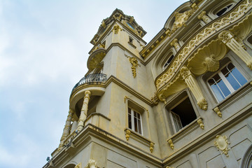 building curitiba, paço da liberdade