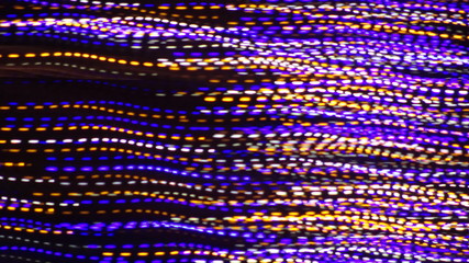 電飾アブストラクト