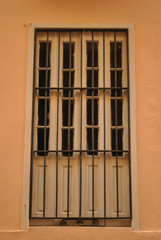 a window in the havana