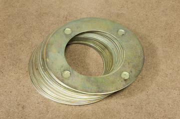 metal round gasket
