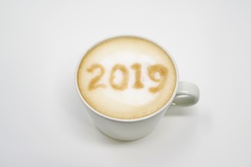 2019のカフェアート