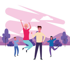 dancing couple avatar