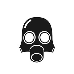 Radiation mask icon