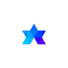 Star Symbol Business Logo