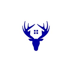 Deer Home Real Estate Logo