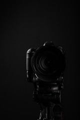 Professional DSLR Camera, full-frame