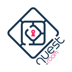 Quest room logo