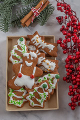 Lebkuchen 