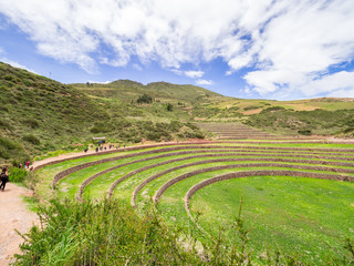 Views of the Moray site