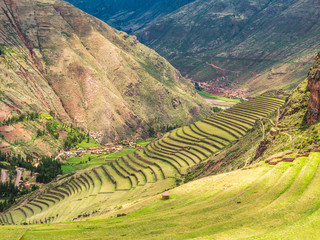 Pisaq Archaeological Park