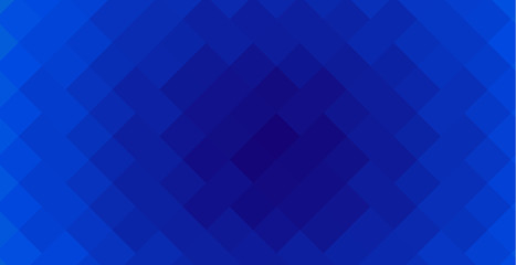 Abstract neon green and blue background. Rectangular geometric pattern. Abstract vector illustration, horizontal