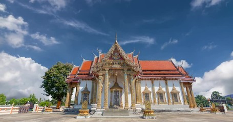 (Ancient Town)  Temple Chulamanee History of Phitsanulok since the past. It is the oldest of Phitsanulok.